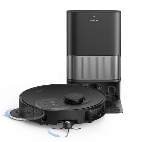 Dreame L40s Ultra Robot Vacuum Mop | 19,000Pa Suction