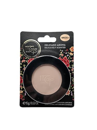 Maja Polvo Compacto Traslúcido 15 g