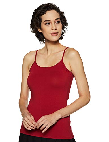 Image of Amazon Brand - Symbol Women Cotton Slim Fit Camisole
