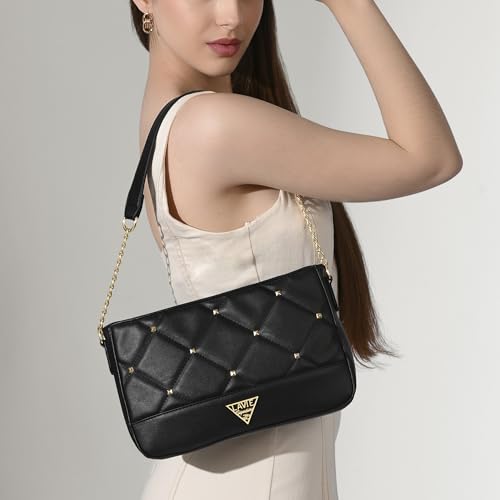 Image of Lavie Signature Women's Omaha 3C Satchel Handbag | Satchel Bag for Work | Ladies Purse | Stylish Shoulder Bag | Gift For Women
