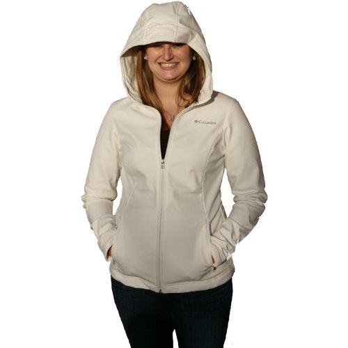 Veste à capuche Columbia femme Kruser Ridge pour rester au sec sous la pluie