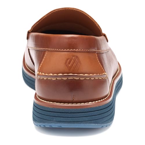 Johnston & Murphy Upton Venetian Loafer Men’s Shoe - Leathers Shoes for Men, Men’s Driver Shoes, Slip-On Moccasins for Men3