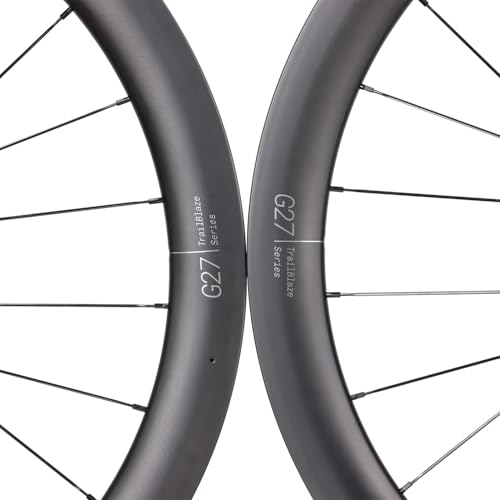 ICAN G27 Carbon Gravel Wheelset