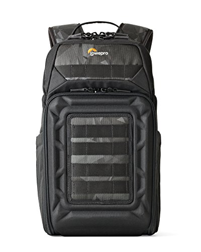 Lowepro DroneGuard BP 200 - A lightweight drone backpack for DJI Mavic Pro/Mavic Pro Platinum with space for 2L hydration reservoir