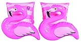 Globo, bandas de brazo flamingo/ unicornio 23x15 cm (64499)