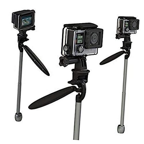 OHPHCALL Mini Handheld Phone Stabilizer Phone Tripod Stand for Outdoor Photography for Friends