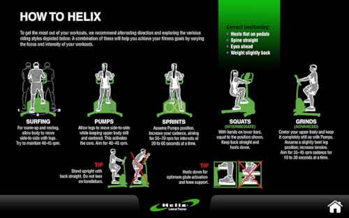 Image of H1000 Touch Helix Lateral Trainer Touch LCD Electronics (Renewed)