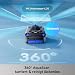 MOVA Rover X10 Roboter-Poolreiniger, 7-in-1 Omni Clean, KI Intelligenz