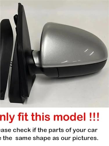 Rétroviseur Smart Fortwo W451 cache usé réparation coque