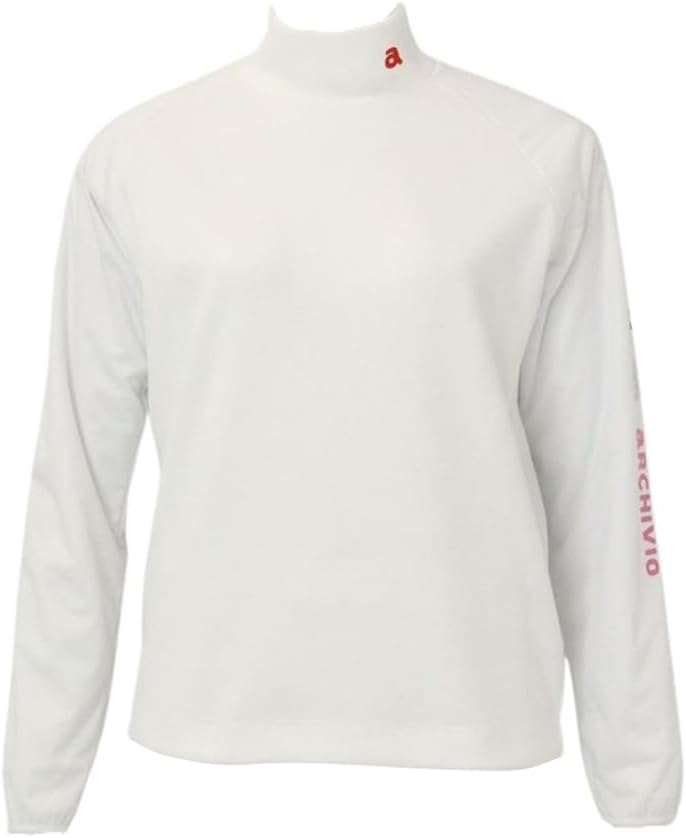 0101 archivio アルチビオ ハイネックプルオーバー 38サイズ 0101