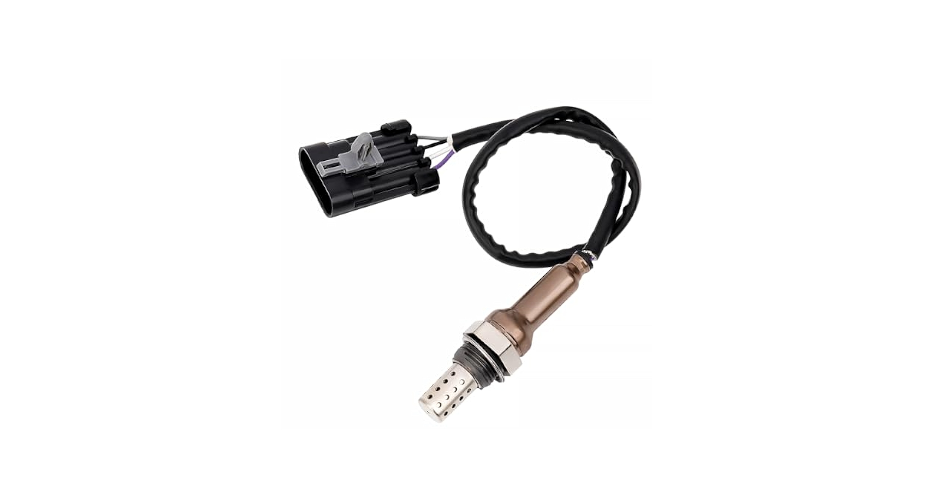 eeeiii① Amazon.com: GEBANMR 55213261A Front Oxygen Sensor Fits for