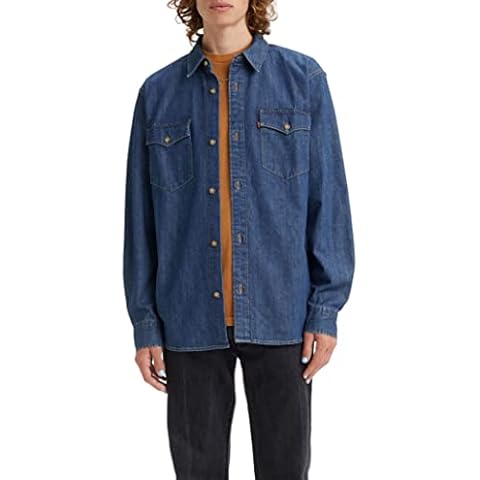 Levi's Chemise Western Décontractée Cover