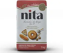 Nita Farinha de Trigo (1 Kg)
