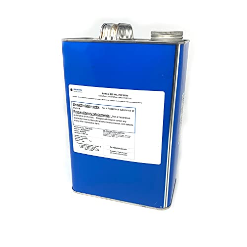 Royco Oil - Instrument Lubricant 1 Gallon (Gallon)