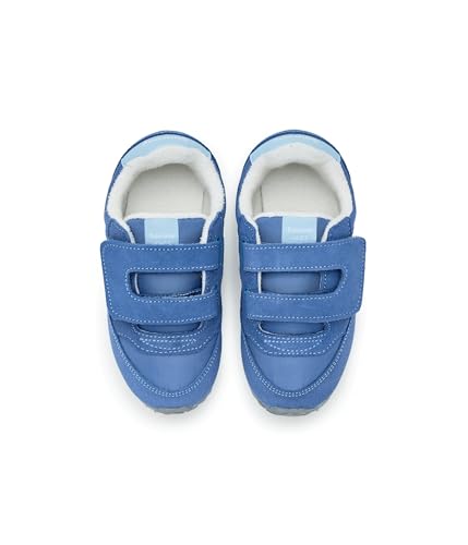 Image of Saucony Unisex-Child Originals Jazz Hook & Loop Sneaker (Toddler /Little Kid)