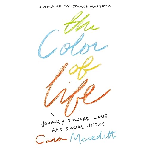 The Color of Life by Cara Meredith, James Meredith - foreword episode artwork
