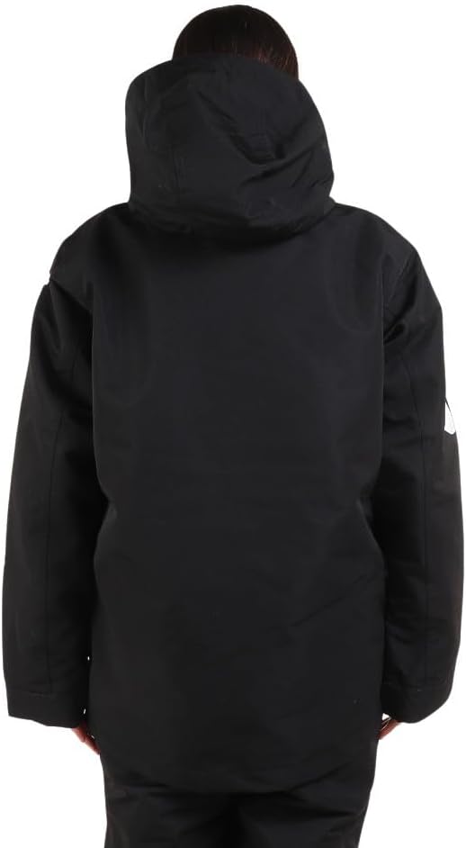 エーアールジー(arg) スノーボード ジャケット ブラック S 最も安い