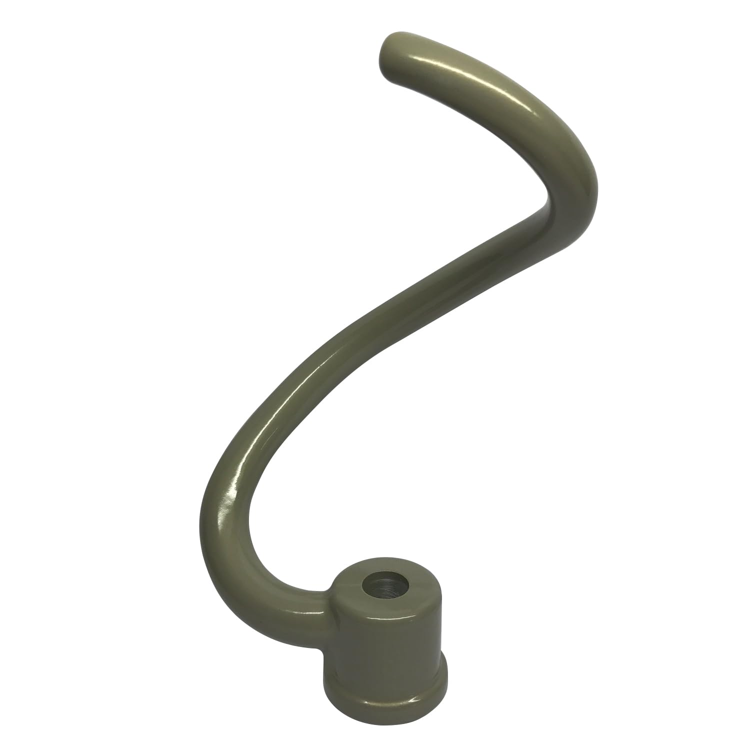 Crochet pétrisseur en spirale W10674615 pour batteur sur socle 7QT h17cm