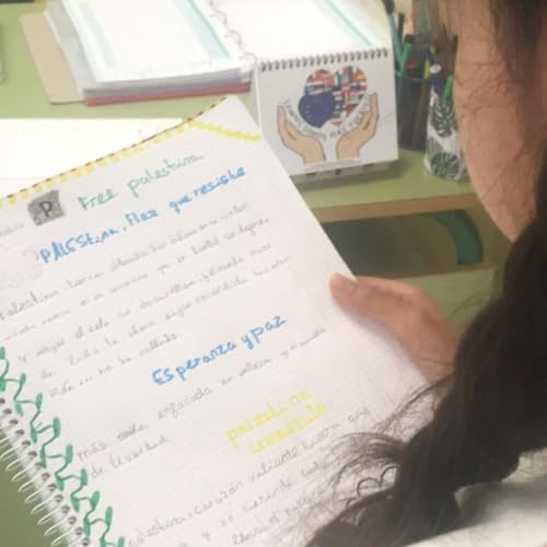 El bosque habitado - Educando para la Paz. Con Profes por el futuro - 16/11/25