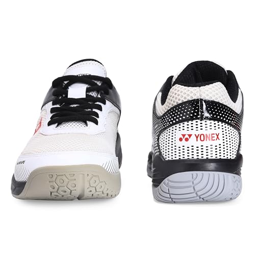 Image of YONEX Badminton Shoes HY ULTRAi |Made in India |True Shape|True Cushion|Hexa-Grip Sole |Ultra Performance |NONMARKING Outsole |