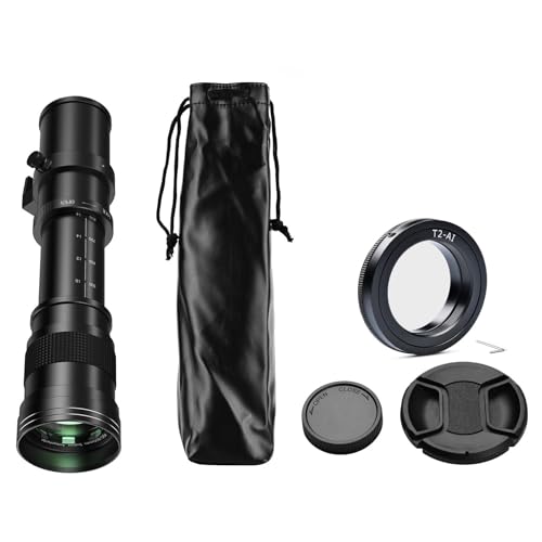 ݊܂Canon EOS 420-800mm f/8.3-16 }jA]Y[YiDSLRJpjɑΉ(For F mount 1)