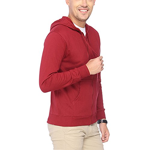 Image of CAHOOT Round Neck Different Designed Sweatshirts for Men