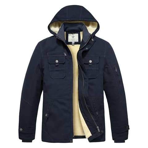 Manteau WenVen Matelassé Cover