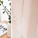 Reviews For Curtainworks Soho Voile Oyster 59 In. W X 144 In L Rod Pocket Curtain Panel 1q804004oy