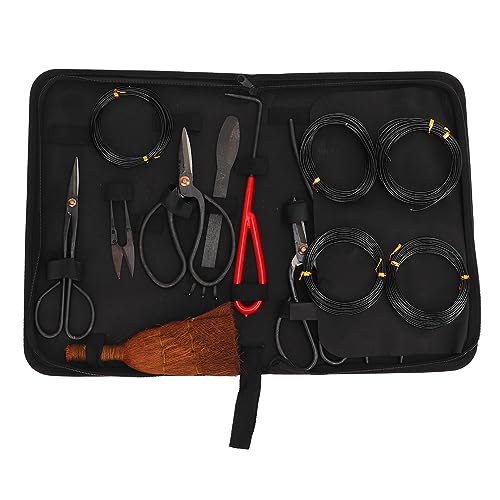 Set de herramientas para Bonsái Leapiture miniatura 1