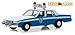 Greenlight 44850 E 1986 Chevy Caprice Wilmette Illinois Police Home Alone Diecast Model Car 1:64