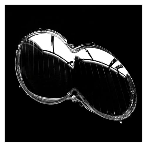 Coque d'abat-jour pour phare Mercedes SL jaunis remplacer vitre gauche
