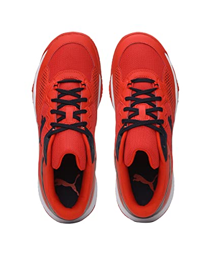 Image of Puma Unisex Solarcourt RCT Tennis Shoe