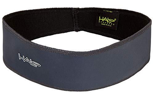 Halo Headband Pullover, Charcoal, One Size #TOP25