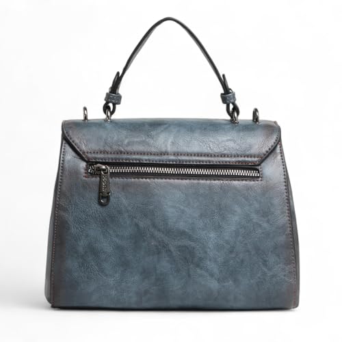 Image of EXOTIC Premium Vintage Embossed Floral Flap Desing Sling Bag For Women