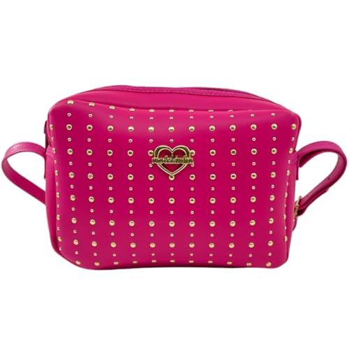 Bolsa Mini Infantil Menina Alça de Ombro Ajustável Molekinha 20043.3