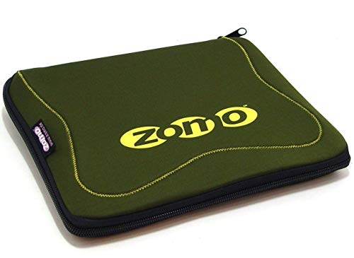 Pochette ordinateur portable 15 pouces Zomo housse néoprène vert etui protection