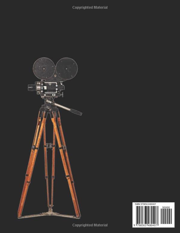 Miniatura 2 de Retro Vintage Camera Photography Journal A Medium Format Camera Blank Lined Journal Gift for Old Camera Hobbyist