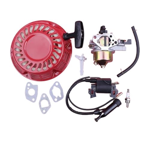 Carburateur GX160 et bobine d'allumage pour un jardin impeccable au printemps