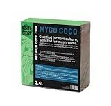 North Spore 'Myco Coco' Compressed Coco Coir...