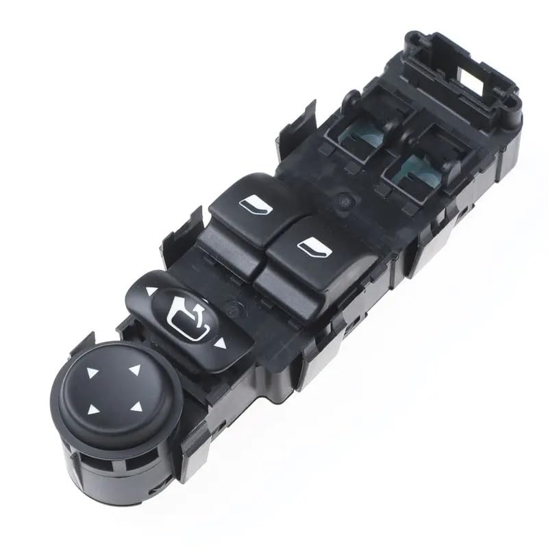 Interrupteur lève-vitre pour Citroën C4 2004-2010 côté conducteur 6554.HE