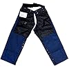 Amazon.com: FORESTER Protective Trimmer Safety Chaps, Navy, Large ...