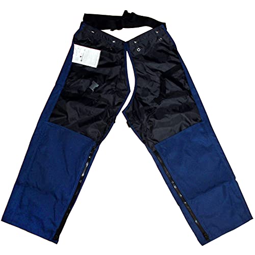 Forester Protective Trimmer Safety Trousers, Navy #TOP3