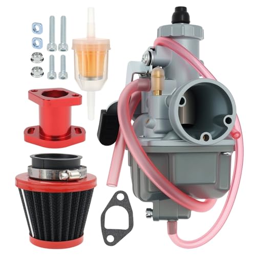 Carburateur VM22 pour mini moto CT200U et randonnée tout-terrain