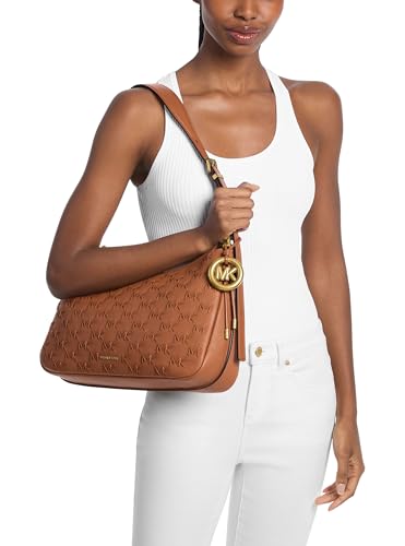 Image of Michael Kors Nolita Medium Top Zip Convertible Shoulder Bag