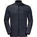 Produktbild Jack Wolfskin Herren TONGARI Fleecejacke, Grau (night blue), S