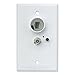 Winegard RV-7042 White Wall Plate Power Supply