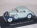 Größe ca 11 cm PANHARD 6-CS FAUX CABRIO 1935 OLDTIMER 1/43 ALTAYA BY IXO MODELL AUTO MODELLAUTO SONDERANGEBOT