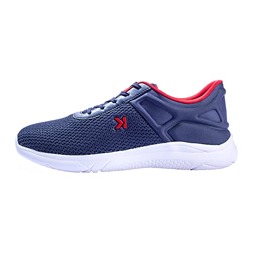 Paragon Eeken E11263A07A064 Men Walking, Running, Training, Cricket, Gym, Sports Shoes | Athletic Shoes with Comfortable Cushioned Sole for Outdoor Use
