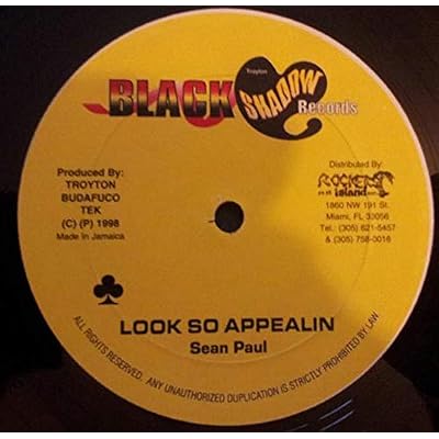 Look So Appealin / Paid In Full
