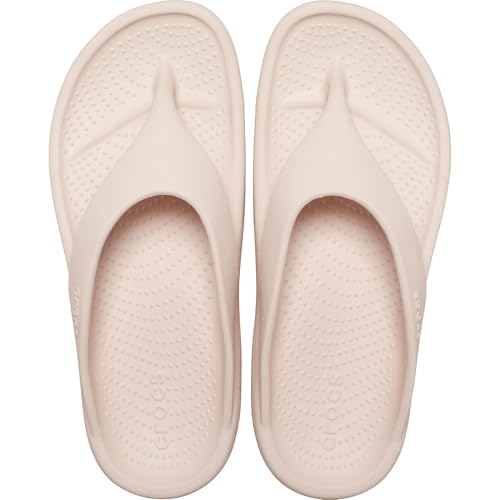 Image of crocs Unisex Adult Stylish Lightweight Casual Slippers | Walking Flip Flop | Outdoor Slippers | Fashion Slipper | Outdoor Flip Flop | Comfortable and Flexible